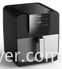 Electric Deep Air Fryer